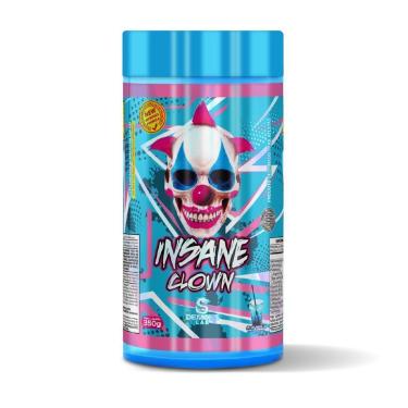 Imagem de Pré Treino Insane Clown 350g Demons Lab Blue Vanilla-Unissex