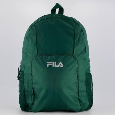 Imagem de Mochila Fila Packable Performance Verde-Unissex