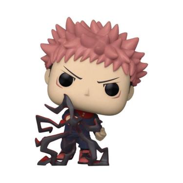 Imagem de Funko Pop! Jujutsu Kaisen Yuji Itadori 1111 - Candide