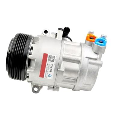 Imagem de Compressor de ar condicionado, compatível com BMW Z4 E85 2.0i X3 E83 XDrive 2.0i 6PK 64526908660 64526918751 64529145352 64509182795
