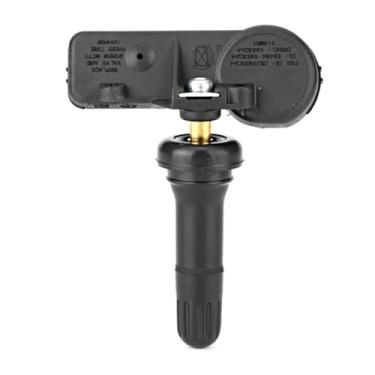 Imagem de Sensor TPMS de pneus compatível com Suzuki Kizashi 2010 2011 2012 2013 - Sensor de monitoramento de pressão dos pneus 56029479AA 56029479AB (4 unidades)