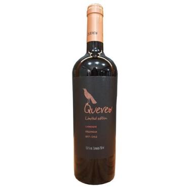 Imagem de Vinho quereu limited edition carmenere 750 ml, U