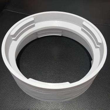 Imagem de Extensor Emenda de Duto Ar Condicionado Portátil Adaptador 140mm