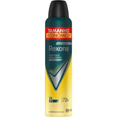Imagem de Desodorante Antitranspirante Aerosol Masculino Rexona V8 250 ml