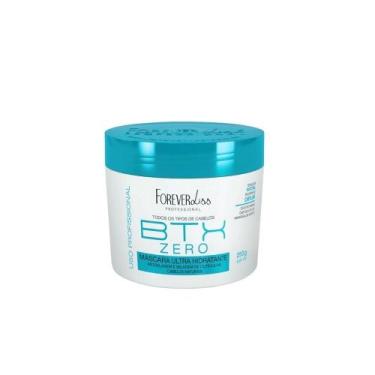 Imagem de Botox Capilar Zero Forever Liss 250g Sem Formol Hidratação Profunda Re