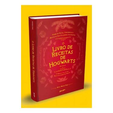 Imagem de O Livro de Receitas de Hogwarts (Não Oficial) - BELAS LETRAS EDITORA, 