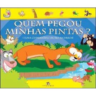 Imagem de Quem Pegou Minhas Pintas?