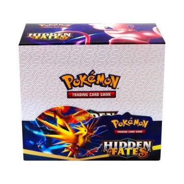 Imagem de 324 Peças Pokémon TCG Sun & Moon Unified Minds Booster Display Box 36 