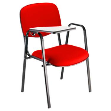 Imagem de Cadeira Escolar Universitária para Auditórios Linha Hotel Vermelho