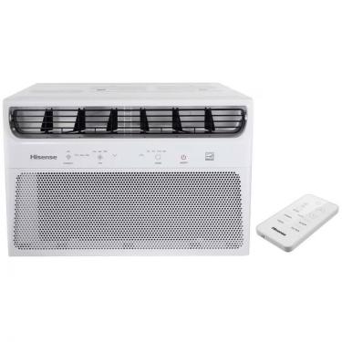 Imagem de Ar Condicionado Janela Hisense 8.500 BTUS Branco 110V AW-08CWBRVGU01