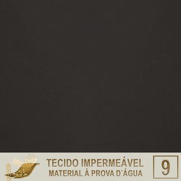 Imagem de Poltrona E Mesa Igapó Em Alumínio Preta Corda Náutica E9 Preto