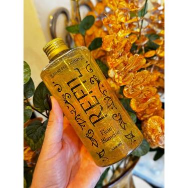 Imagem de Refil 500Ml Sabonete Aroma Fleur Blanche Glitter