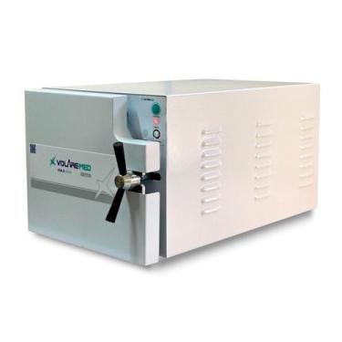 Imagem de Autoclave Horizontal Digital Plus Bivolt 21 Litros - Volaremed - Volar