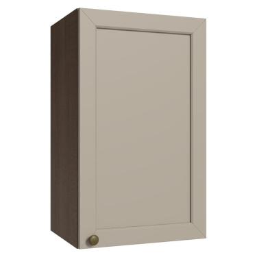 Imagem de Armário Aéreo 40 cm 1 Porta Rustic/Crema Vik Madesa