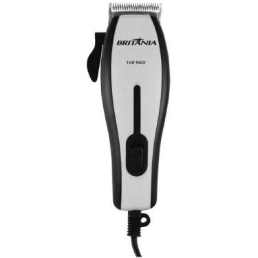 Imagem de Máquina de Corte 14W Inox 127V-Britânia, 110V