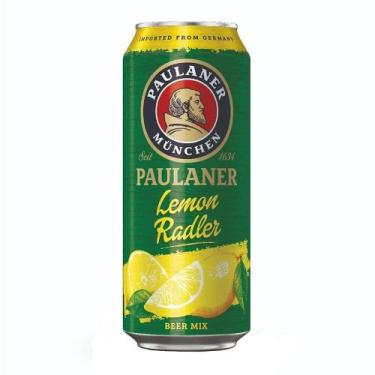 Imagem de Cerveja Paulaner Lemon Radler 500ml