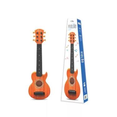 Imagem de Violão Infantil Acústico - Pais e Filhos 791777