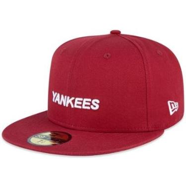 Imagem de BONE NEW ERA 59FIFTY MLB NEW YORK YANKEES CORE ESSENTIALS STYLE-Masculino
