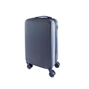 Imagem de Mala De Bordo 10Kg Abs Padrão Anac ul Marinho Texas