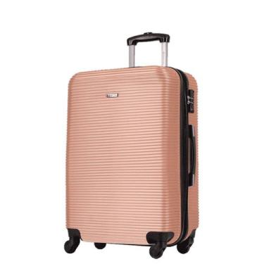 Imagem de Mala Media Sestini 4 All 5T Dourado