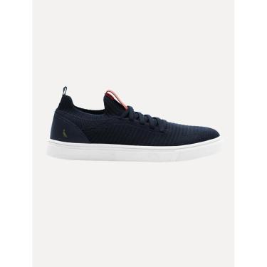 Imagem de Tênis Reserva Masculino Nexus Knit Azul Marinho-Masculino