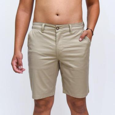 Imagem de Bermuda Masculina Alfaiataria Casual-Masculino