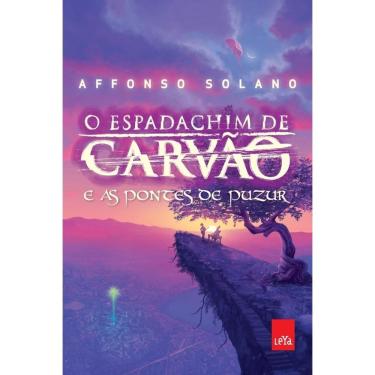Imagem de Espadachim De Carvao E As Pontes De Puzur, O