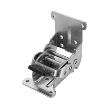 Imagem de Dobradiça Dobrável Com Trava Para Armários, Com Parafusos, Para Pernas