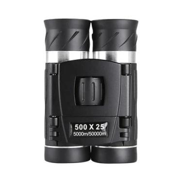 Imagem de Binóculos Portáteis HD 500X25 Com Zoom, Visão De Longa Distância De 50