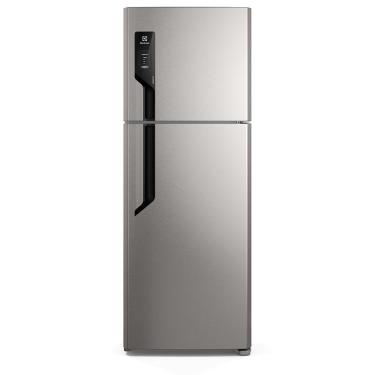 Imagem de Geladeira Electrolux Frost Free Autosense 480L Duplex Inox 110V