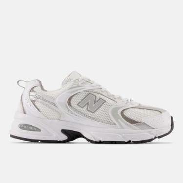 Imagem de TÊNIS NEW BALANCE 530 BRANCO NUDE MUSHROOM-Feminino
