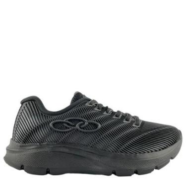 Imagem de Tênis Olympikus Venum Infantil Esportivo Preto 43771286-Masculino