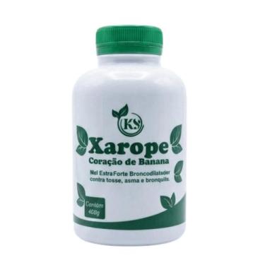 Imagem de Xarope Coração da Banana - KS