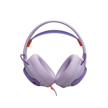 Imagem de Fone de Ouvido JBL Quantum 250 Headset Purple - JBLQTUM250P
