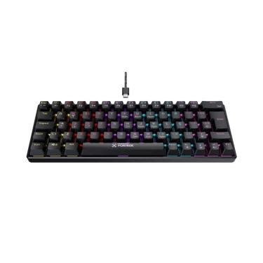 Imagem de Teclado Mecânico Fortrek Gravity 65 Compact Switch Outemu Red
