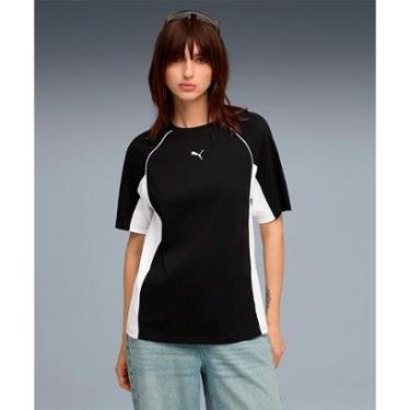 Imagem de Camiseta Feminina Puma Sport Relaxed-Feminino
