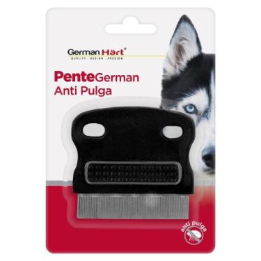 Imagem de Pente Anti Pulga para Cães e Gatos German Hart - GERMANHART