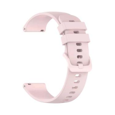 Imagem de Pulseira De Silicone 20/22mm Para Relógios Haylou R8, S8, S6, RS5, 4, 