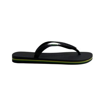 Imagem de Chinelo Brasil Ipanema Masculino 27453 Preto-Masculino