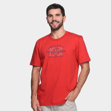 Imagem de Camiseta Forum X Masculina-Masculino