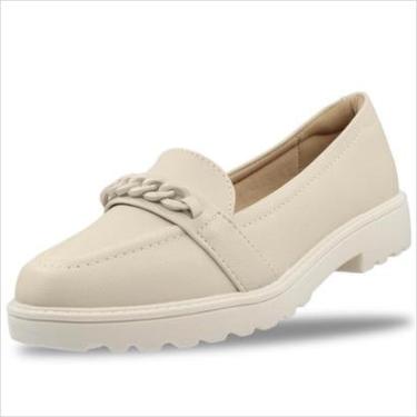Imagem de Sapato Mocassim Feminino Modare Ultraconforto Tratorado-Feminino