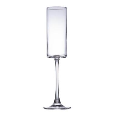 Imagem de Jogo de 6 taças Champanhe Kubitto Cristal 160ml -Bohemia, 3 meses