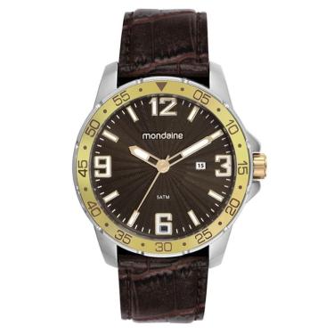 Imagem de Relógio MONDAINE masculino analógico quartz 99829G0MVNH2