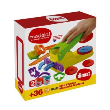 Imagem de Mk339 mini fabrica massinha - DISMAT