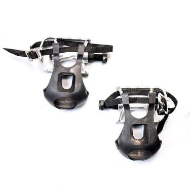 Imagem de Kit Pedal Com Clip para Bicicleta Ergométrica Spinning Gallant - Elite/Elite Pro-Unissex