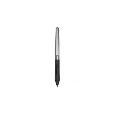 Imagem de Caneta de Reposição Huion, Compatível com Inspiroy, Preta e Prata - PW100