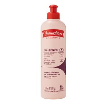 Imagem de Creme Multifuncional Yamasterol Ácido Hialurônico 320ml Edição Limitad