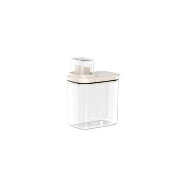Imagem de Dispenser Ou 1,5L Linha Flow, Bege