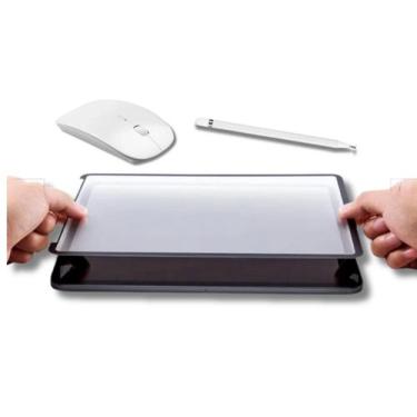 Imagem de Película Protetora de Ceramica + Caneta Touch E Mouse Bluetooth P/ Tab