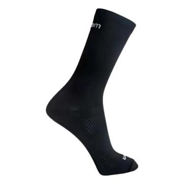 Imagem de Meia Bike e Running Rikam, Preto, 39-43